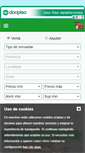 Mobile Screenshot of donpisovallehermoso.com